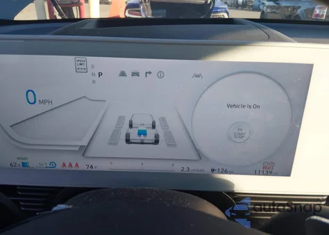 2024 Hyundai Ioniq 5 Limited z USA, uszkodzony, nr VIN KM8KRDDF9RU313179